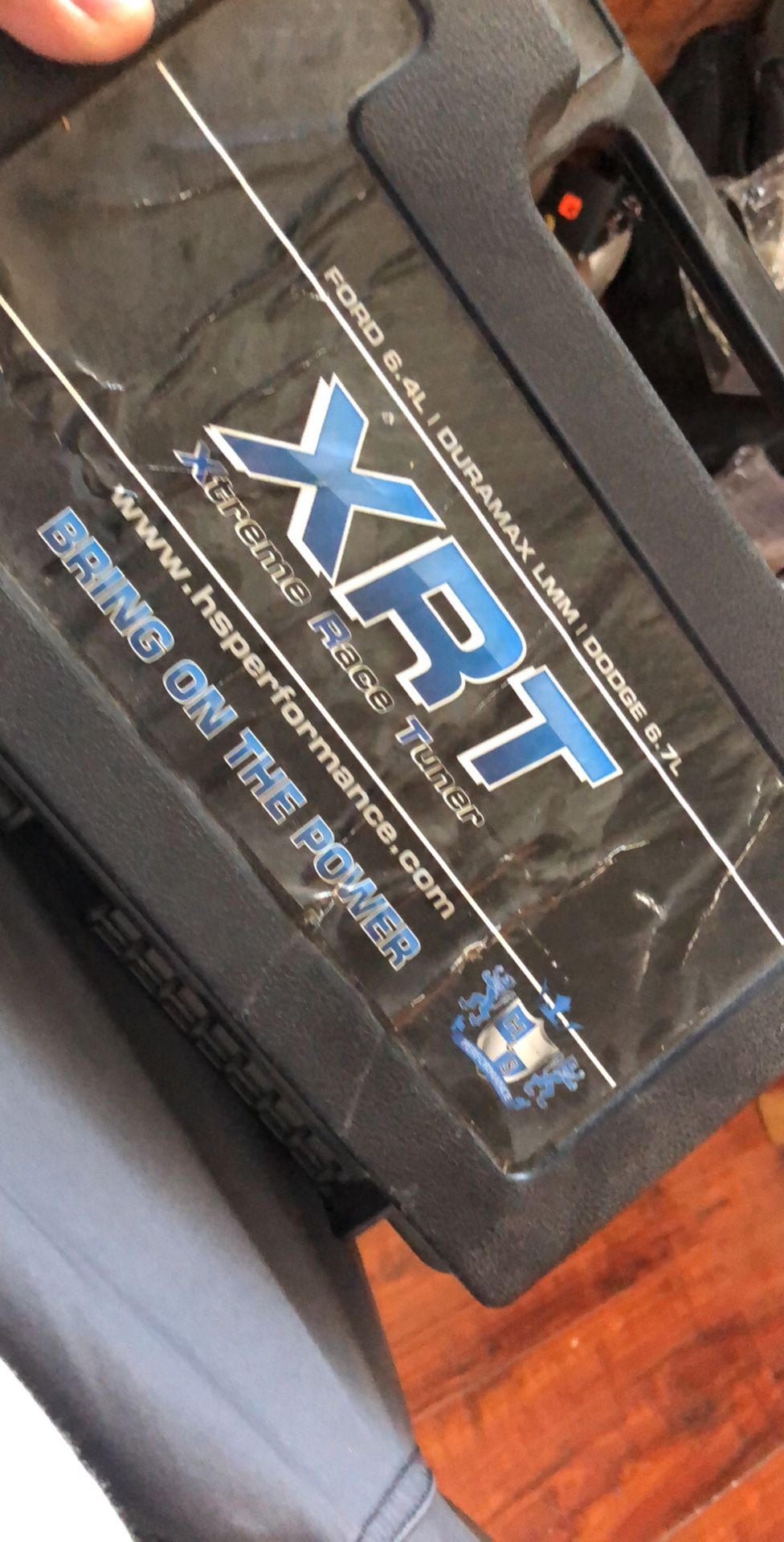 XRT Pro H&S Performance diesel tuner for Sale in Houston, TX OfferUp