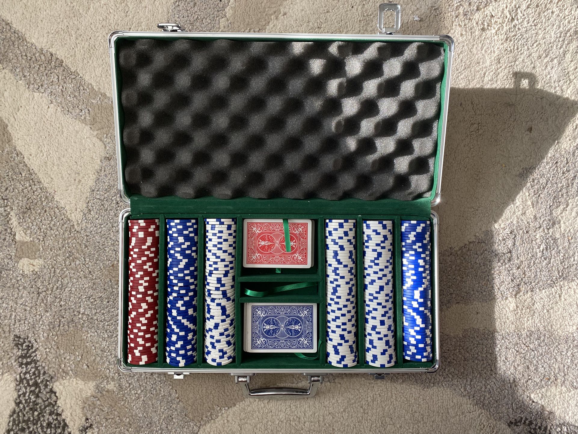Poker Set