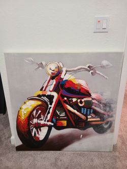 Motorcicle Paint 