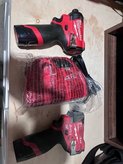 Milwaukee M12 FUEL Impact Driver Set – $180