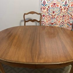 Dining Room Set (6 Chairs)