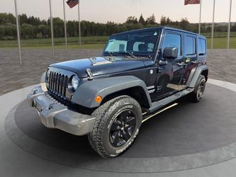 2015 Jeep Wrangler