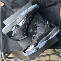 Jordan 11 Retro “Gamma Blue”(GS)