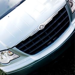 2008 Chrysler Pacifica