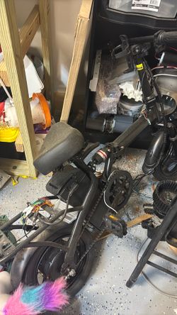 E bike
