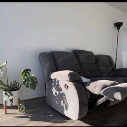 Reclining Couch