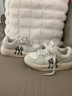 Tennis MLB  New York Yankees cream/gray