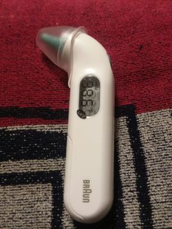 thermoscan 3 irt3030 brand new never used