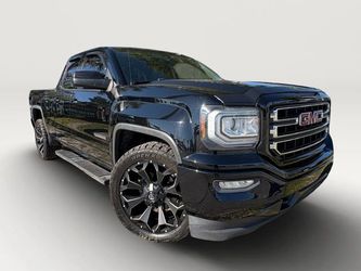 2017 GMC Sierra 1500 Double Cab