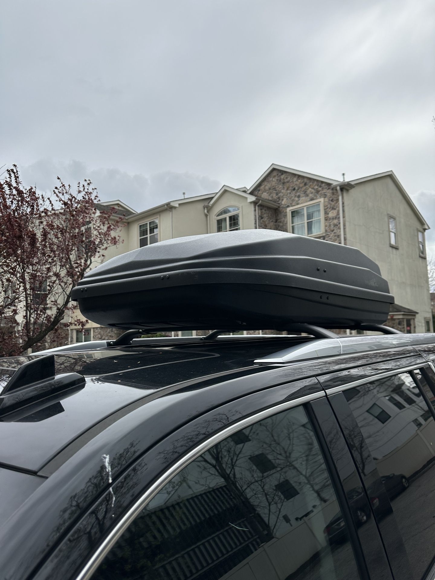 Roof Baggage For All Car Brands