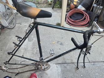 Univega viva touring bike