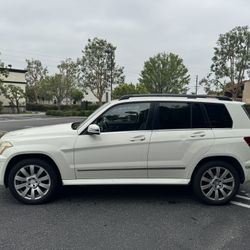 2010 Mercedes-Benz GLK-Class