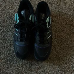  Blue And Black Adidas