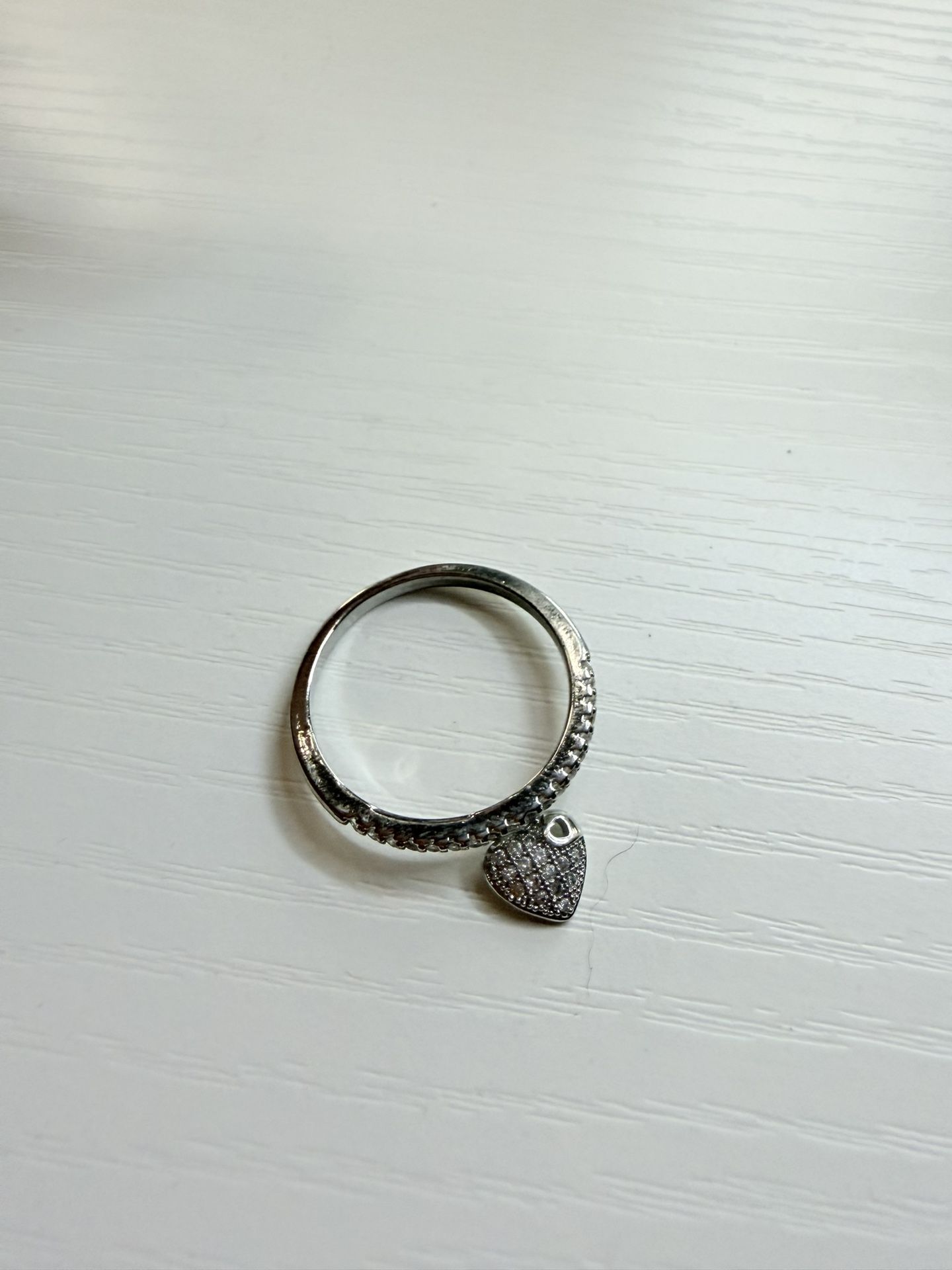 New Ring Size 7