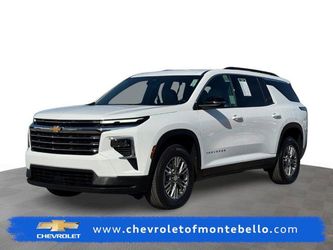 2025 Chevrolet Traverse