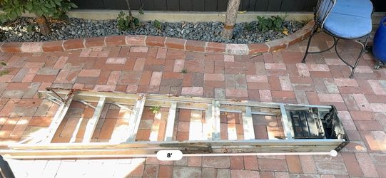8ft ladder