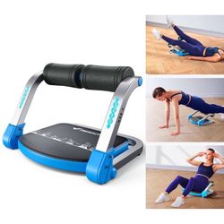 Ab trainer workout machine