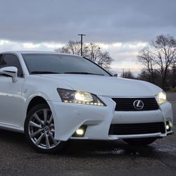 2013 Lexus GS 350