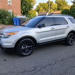 2011 Ford Explorer