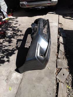 Front Bumper Civic 22