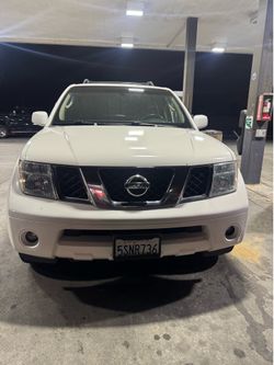 2006 Nissan Pathfinder