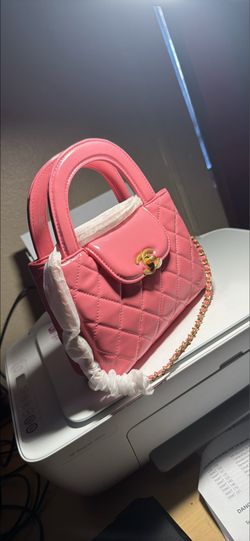 Chanel Nano Kelly Tote