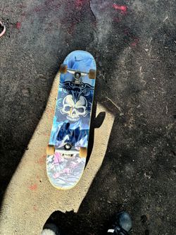 Skateboard