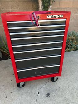 Craftsman toolbox 🧰