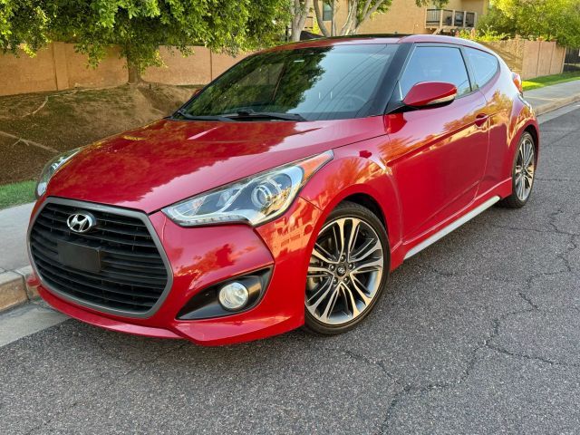 2016 Hyundai Veloster