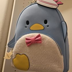 Loungefly Sanrio Backpack 