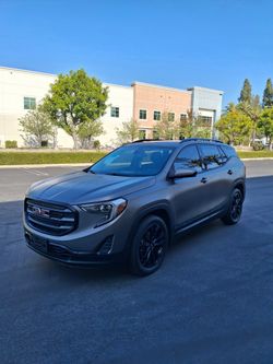 2020 GMC Terrain
