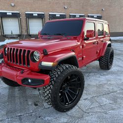 2018 Jeep Wrangler