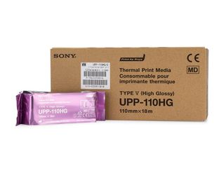 UPP-110HG - thermal printing paper-10 Rolls