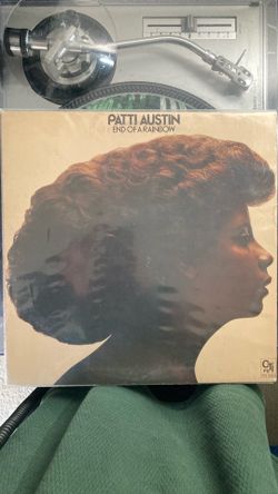 Patti Austin - End of Rainbow
