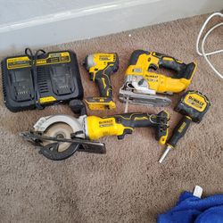 DeWalt Bundle Pack