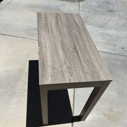 Table With Drawer