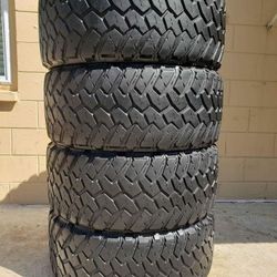 285/55/22 NITTO TRAILER GRAPPLER MT 