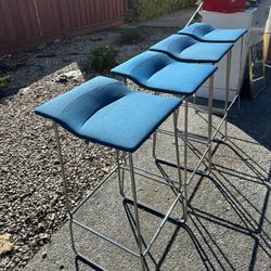 4 Tall Accent Stool