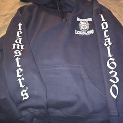 Teamsters Hoodie 