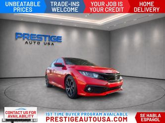 2021 Honda Civic Sedan