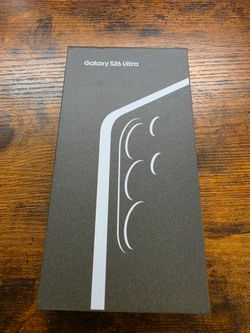 Samsung Galaxy S26 Ultra 256gb