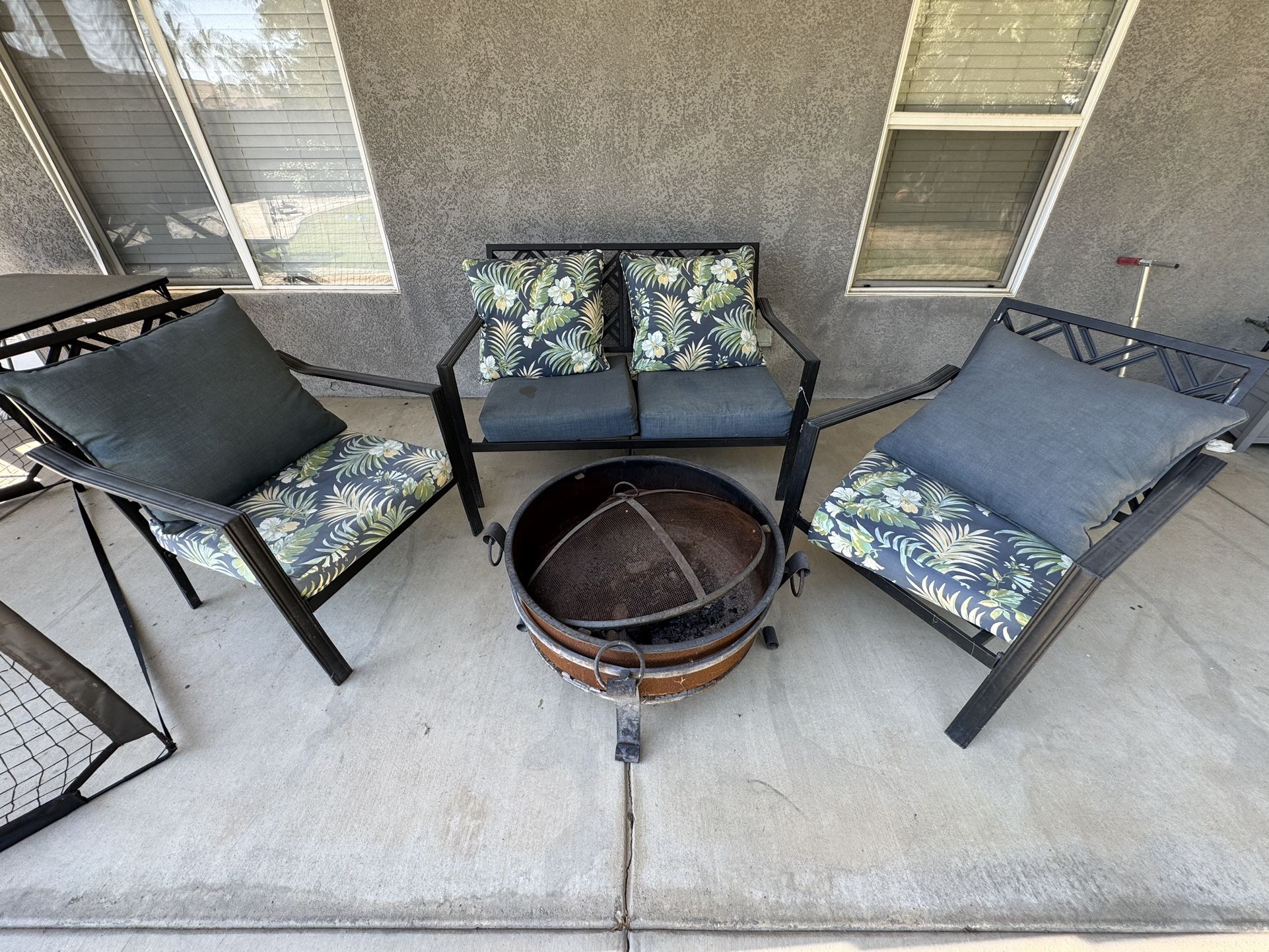 Patio Set