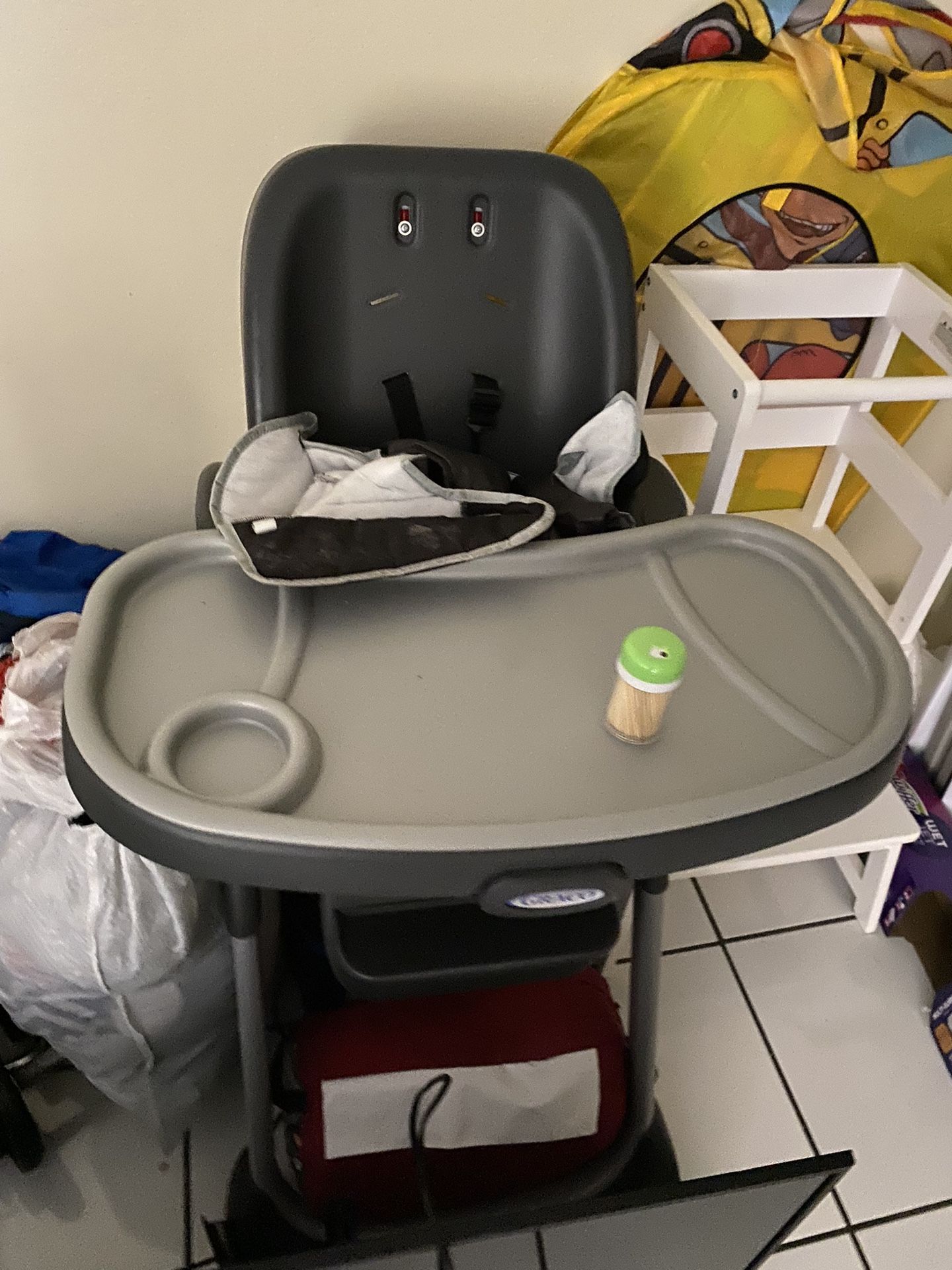 Graco High Chair 