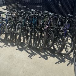 Bicycles