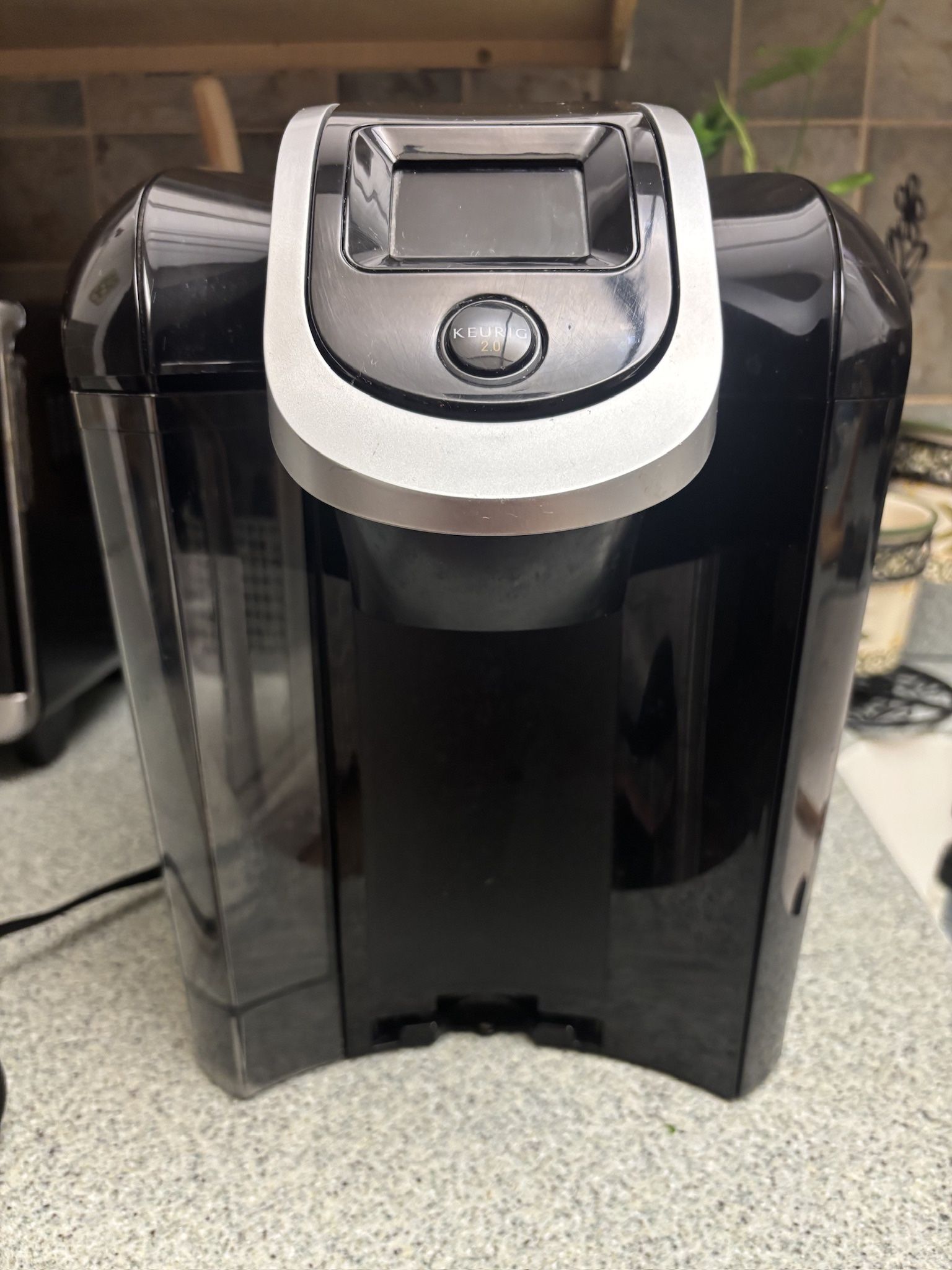 Kurig Coffee Machine Selling For $50 OBO