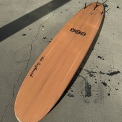 9’2” Longboard Surfboard