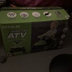 Atv For Kids 