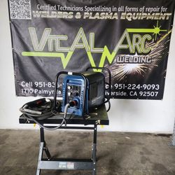 0146 - Thermal Dynamics Plasma CUTMASTER 52 – Portable Plasma Cutter / VITAL ARC WELDING