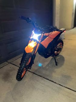 Electric e bike