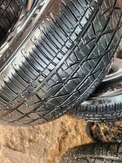 Chevy rims